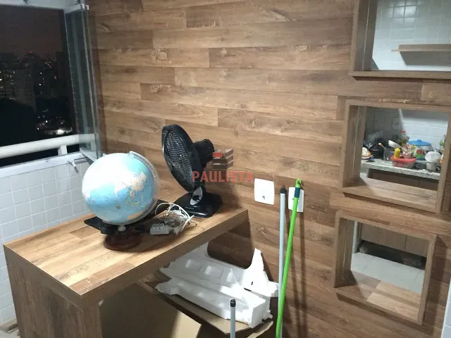Apartamento 1 quarto e 1 banheiro, à venda, no bairro Vila Mariana em São Paulo