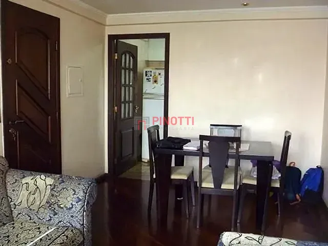 Apartamento 3 quartos e 1 banheiro, à venda, no bairro Centro em São Bernardo do Campo
