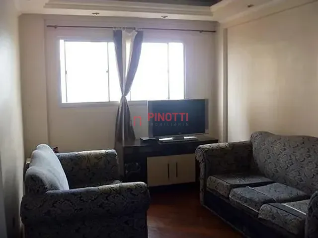 Apartamento 3 quartos e 1 banheiro, à venda, no bairro Centro em São Bernardo do Campo