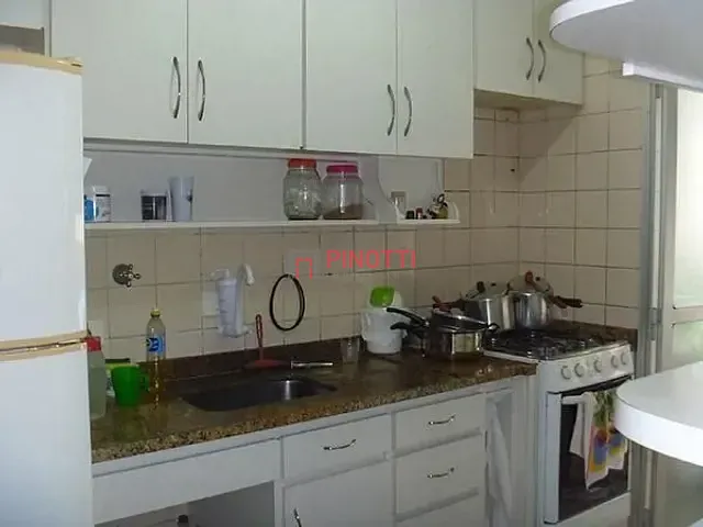 Apartamento 3 quartos e 1 banheiro, à venda, no bairro Centro em São Bernardo do Campo