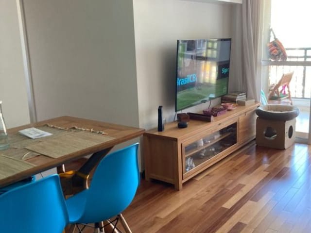 Apartamento com 62m² 2 quartos e 2 banheiros, à venda, no bairro Vila Gomes em São Paulo