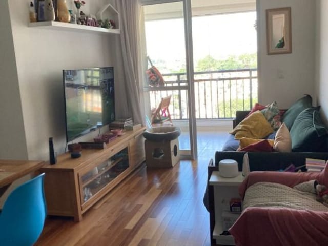 Apartamento com 62m² 2 quartos e 2 banheiros, à venda, no bairro Vila Gomes em São Paulo