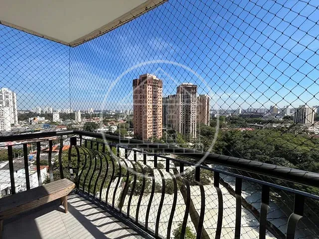 Apartamento 4 quartos e 1 banheiro, para alugar, no bairro Santo Amaro em São Paulo