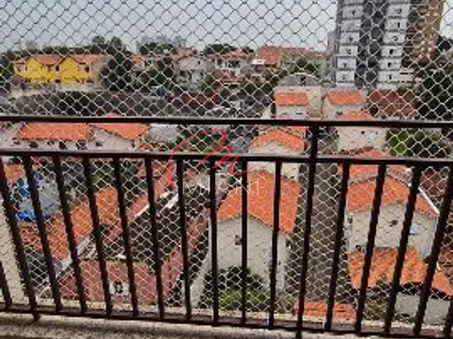 Apartamento 2 quartos e 2 banheiros, à venda, no bairro Vila Polopoli em São Paulo