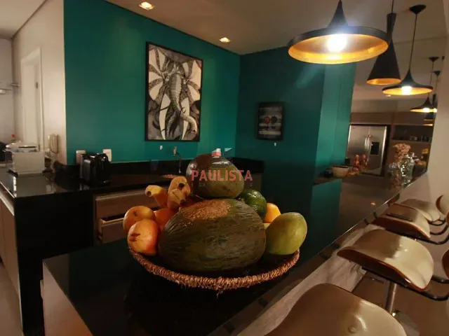 Apartamento 3 quartos e 5 banheiros, para alugar, no bairro Bosque da Saúde em São Paulo