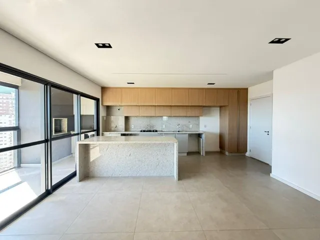 Apartamento com 127m² 2 quartos e 3 banheiros, para alugar, no bairro Conjunto Habitacional Jamile Dequech em Londrina