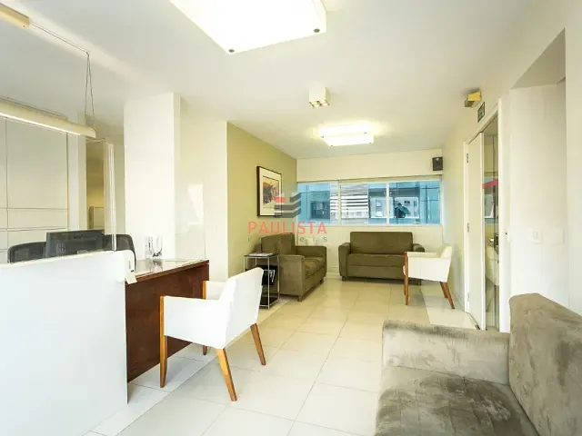 Conjunto comercial com 168m², à venda, no bairro Consolação em São Paulo