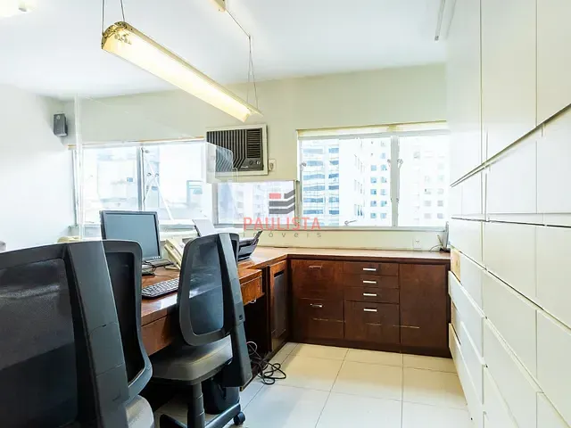 Conjunto comercial com 168m², à venda, no bairro Consolação em São Paulo