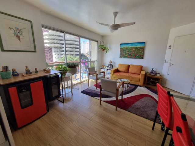 Foto do Apartamento - Apartamento à venda no bairro Perdizes na cidade de São Paulo | Vista Livre