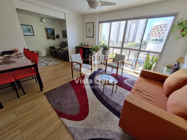 Apartamento com 117m² 3 quartos e 1 banheiro, à venda, no bairro Perdizes em São Paulo