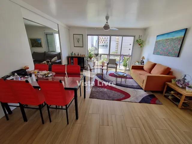 Apartamento com 117m² 3 quartos e 1 banheiro, à venda, no bairro Perdizes em São Paulo