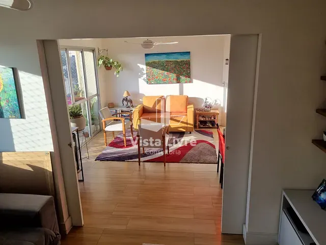 Apartamento com 117m² 3 quartos e 1 banheiro, à venda, no bairro Perdizes em São Paulo
