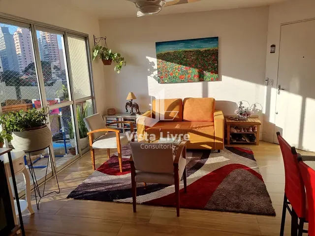 Apartamento com 117m² 3 quartos e 1 banheiro, à venda, no bairro Perdizes em São Paulo