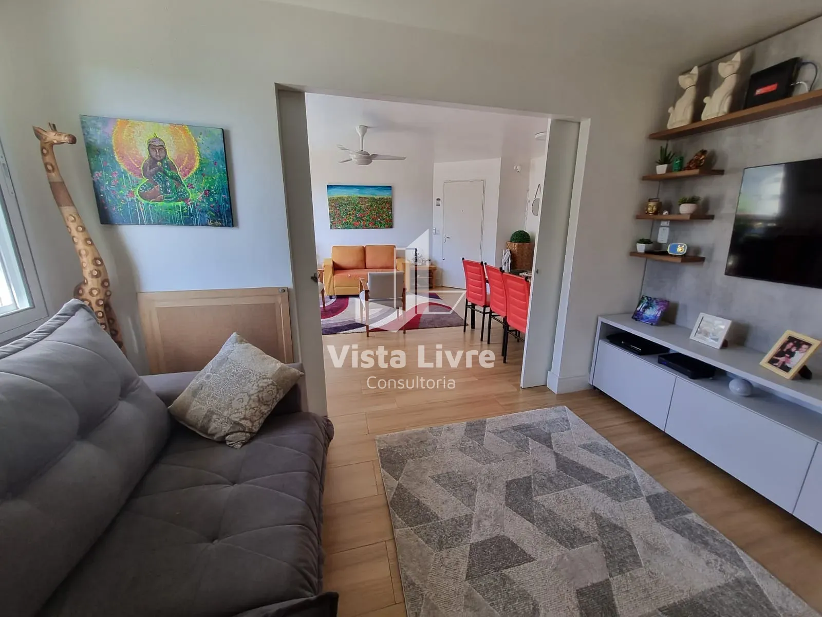 Apartamento, 3 quartos, 117 m² - Foto 7