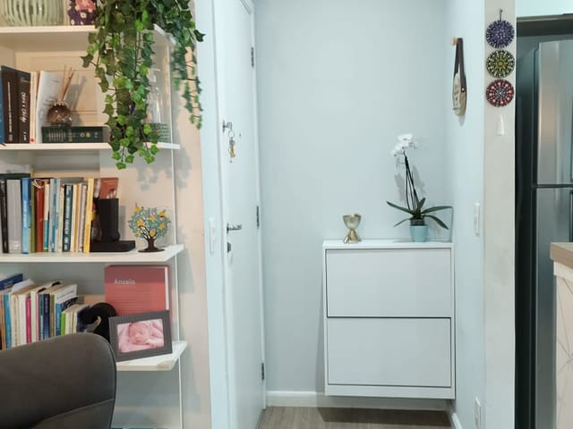 Apartamento com 52m² 1 quarto e 1 banheiro, à venda, no bairro Cambuci em São Paulo