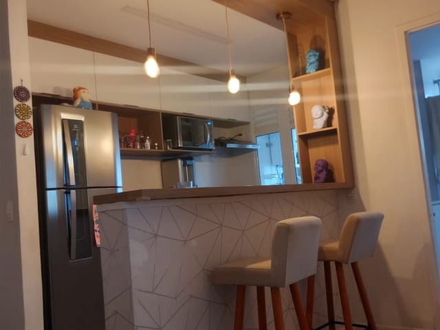 Apartamento com 52m² 1 quarto e 1 banheiro, à venda, no bairro Cambuci em São Paulo