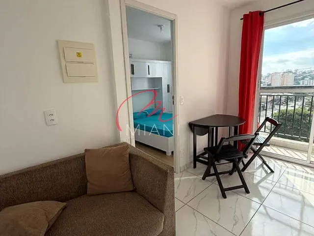 Apartamento 1 quarto e 1 banheiro, à venda, no bairro Butantã em São Paulo