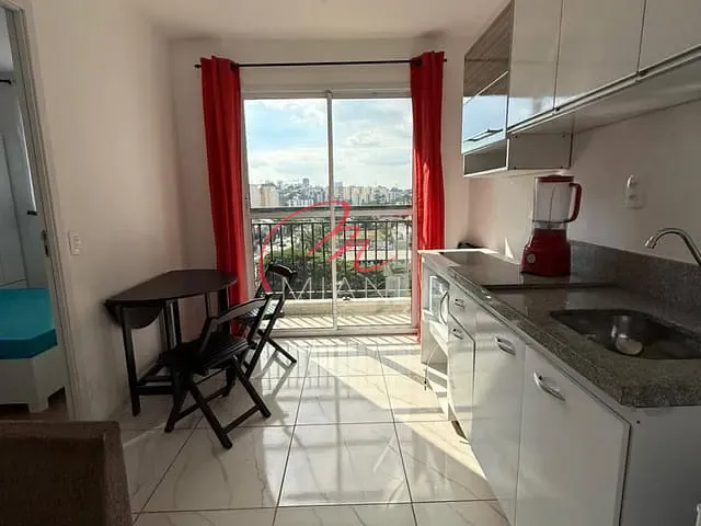 Apartamento 1 quarto e 1 banheiro, à venda, no bairro Butantã em São Paulo