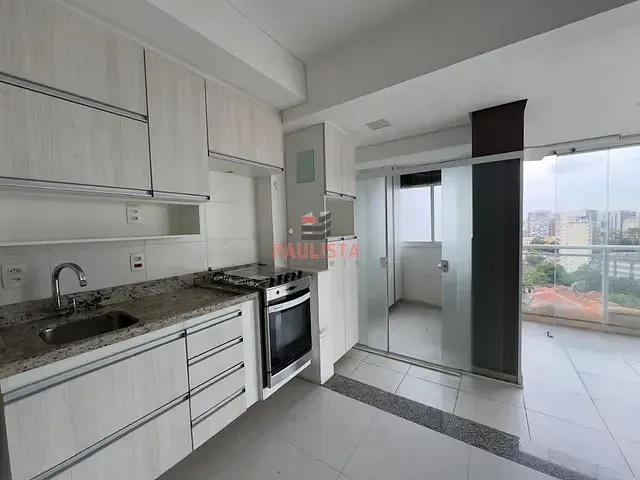 Apartamento 2 quartos e 2 banheiros, para alugar, no bairro Vila Mariana em São Paulo