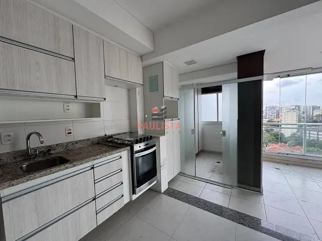 Apartamento 2 quartos e 2 banheiros, para alugar, no bairro Vila Mariana em São Paulo
