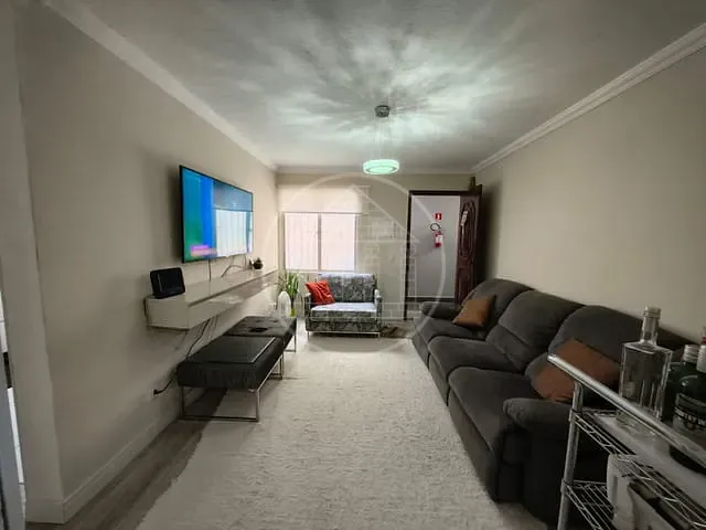 Apartamento 2 quartos e 1 banheiro, à venda, no bairro Parque das Árvores em São Paulo