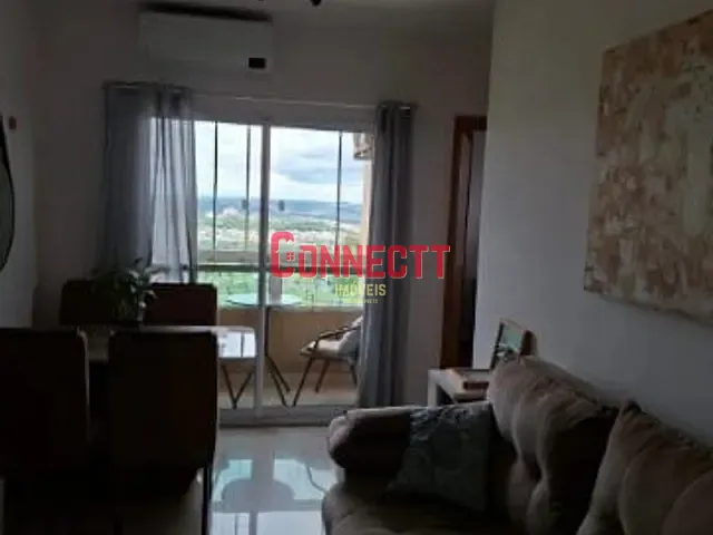 Apartamento com 50m² 2 quartos e 1 banheiro, à venda, no bairro Condomínio Guaporé 1 em Ribeirão Preto