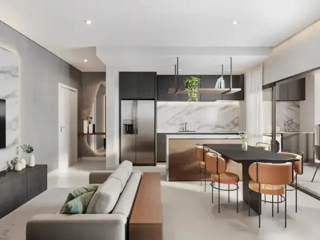 Apartamento 3 quartos e 3 banheiros, à venda, no bairro Novo Mundo em Curitiba