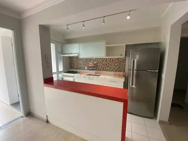 Apartamento 2 quartos e 2 banheiros, à venda, no bairro Ipiranga em São Paulo