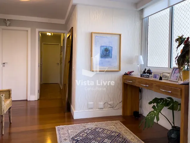 Apartamento com 185m² 3 quartos e 3 banheiros, à venda, no bairro Perdizes em São Paulo