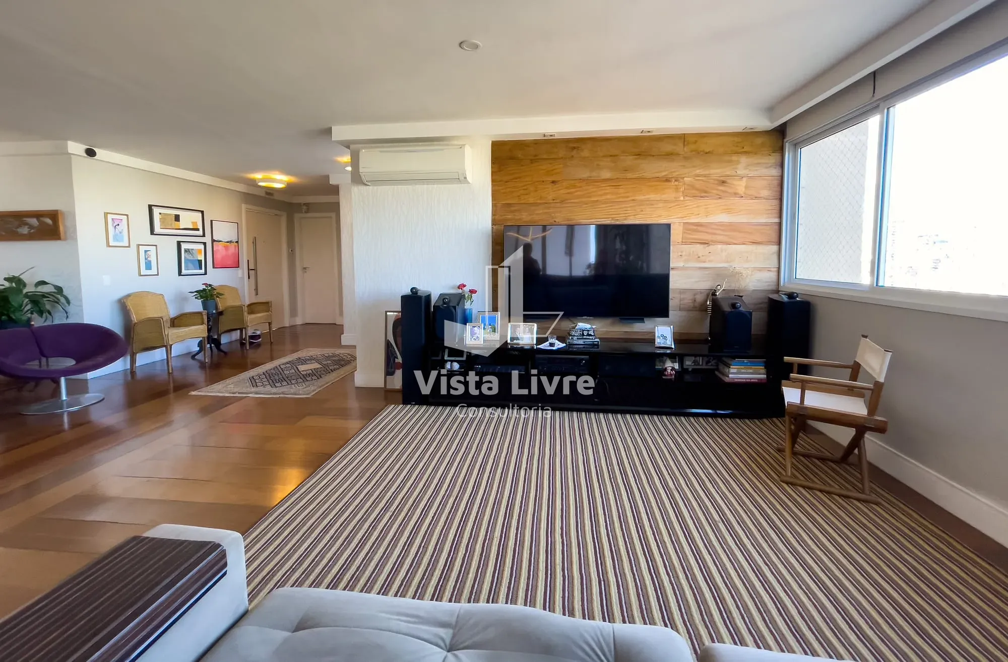 Apartamento, 3 quartos, 185 m² - Foto 2