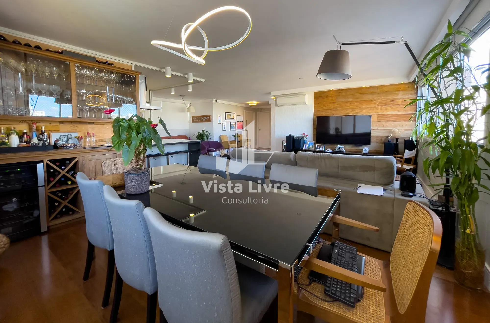 Apartamento, 3 quartos, 185 m² - Foto 1