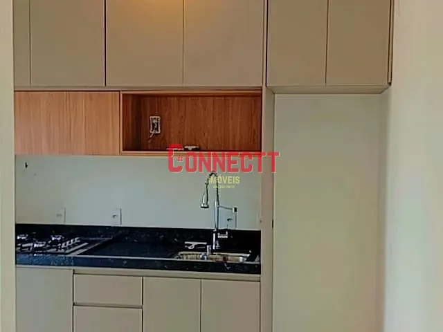 Apartamento com 51m² 2 quartos e 1 banheiro, à venda, no bairro Jardim Anhangüera em Ribeirão Preto
