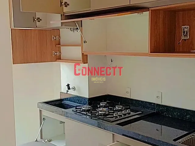 Apartamento com 51m² 2 quartos e 1 banheiro, à venda, no bairro Jardim Anhangüera em Ribeirão Preto