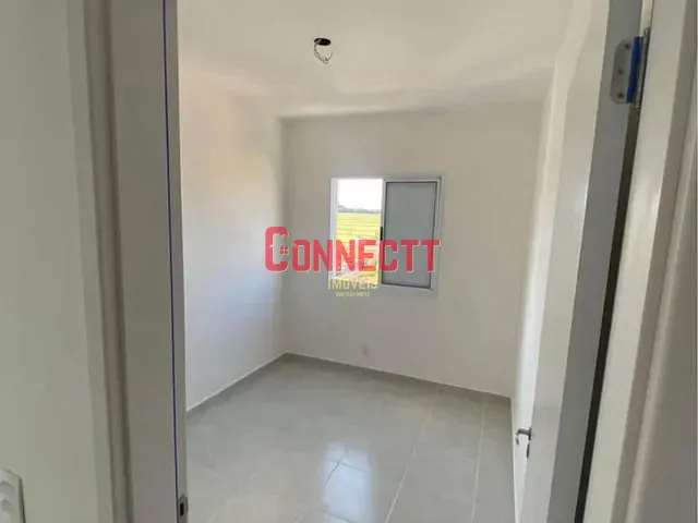Apartamento com 51m² 2 quartos e 1 banheiro, à venda, no bairro Jardim Anhangüera em Ribeirão Preto