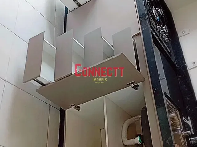 Apartamento com 51m² 2 quartos e 1 banheiro, à venda, no bairro Jardim Anhangüera em Ribeirão Preto
