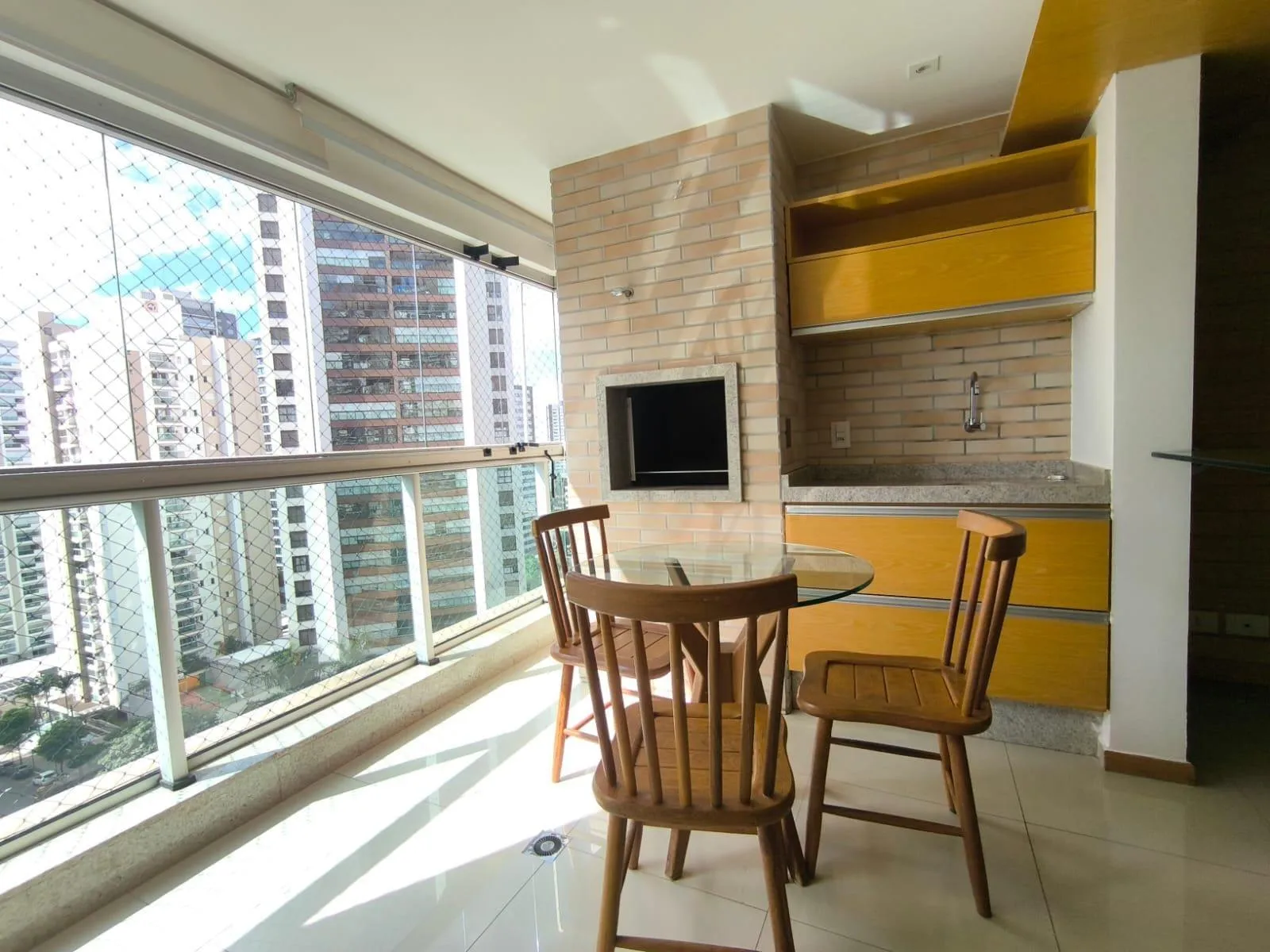 Apartamento, 3 quartos, 94 m² - Foto 3