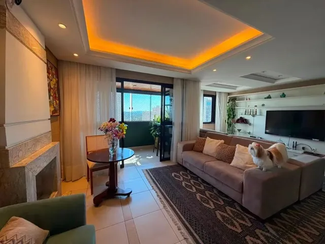 Apartamento 2 quartos e 3 banheiros, à venda, no bairro Bigorrilho em Curitiba