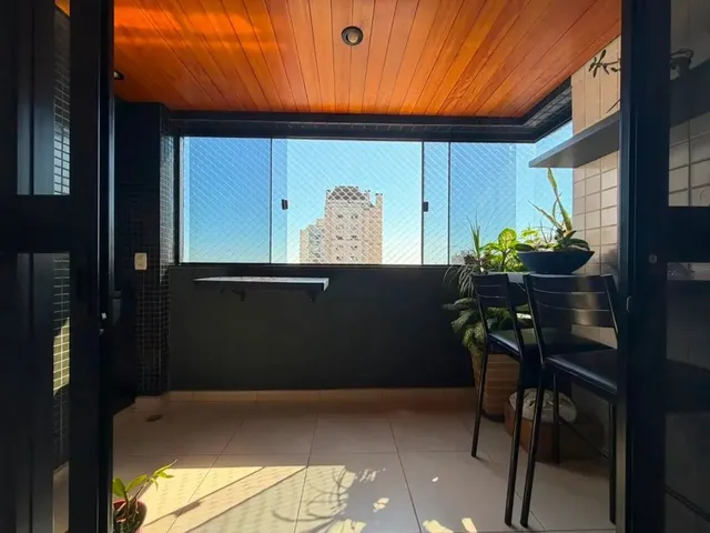 Apartamento 2 quartos e 3 banheiros, à venda, no bairro Bigorrilho em Curitiba