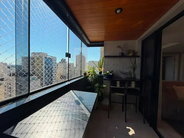 Apartamento 2 quartos e 3 banheiros, à venda, no bairro Bigorrilho em Curitiba