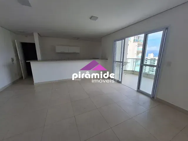 Apartamento com 150m² 3 quartos e 3 banheiros, para alugar, no bairro Centro em Caraguatatuba