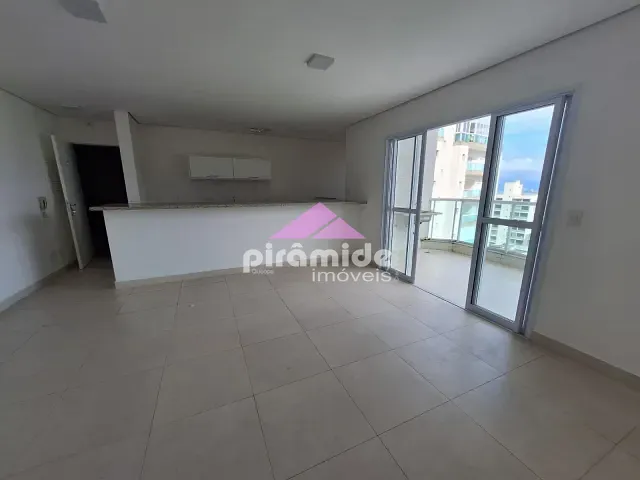 Apartamento com 150m² 3 quartos e 3 banheiros, para alugar, no bairro Centro em Caraguatatuba
