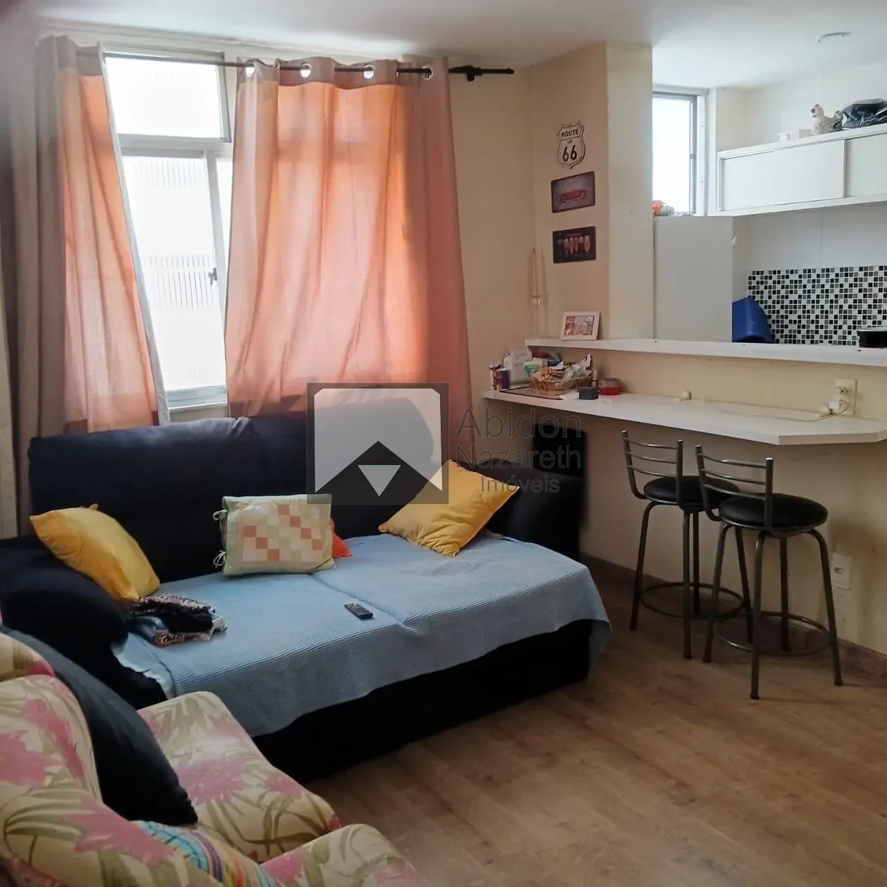 Apartamento, 2 quartos, 55 m² - Foto 2