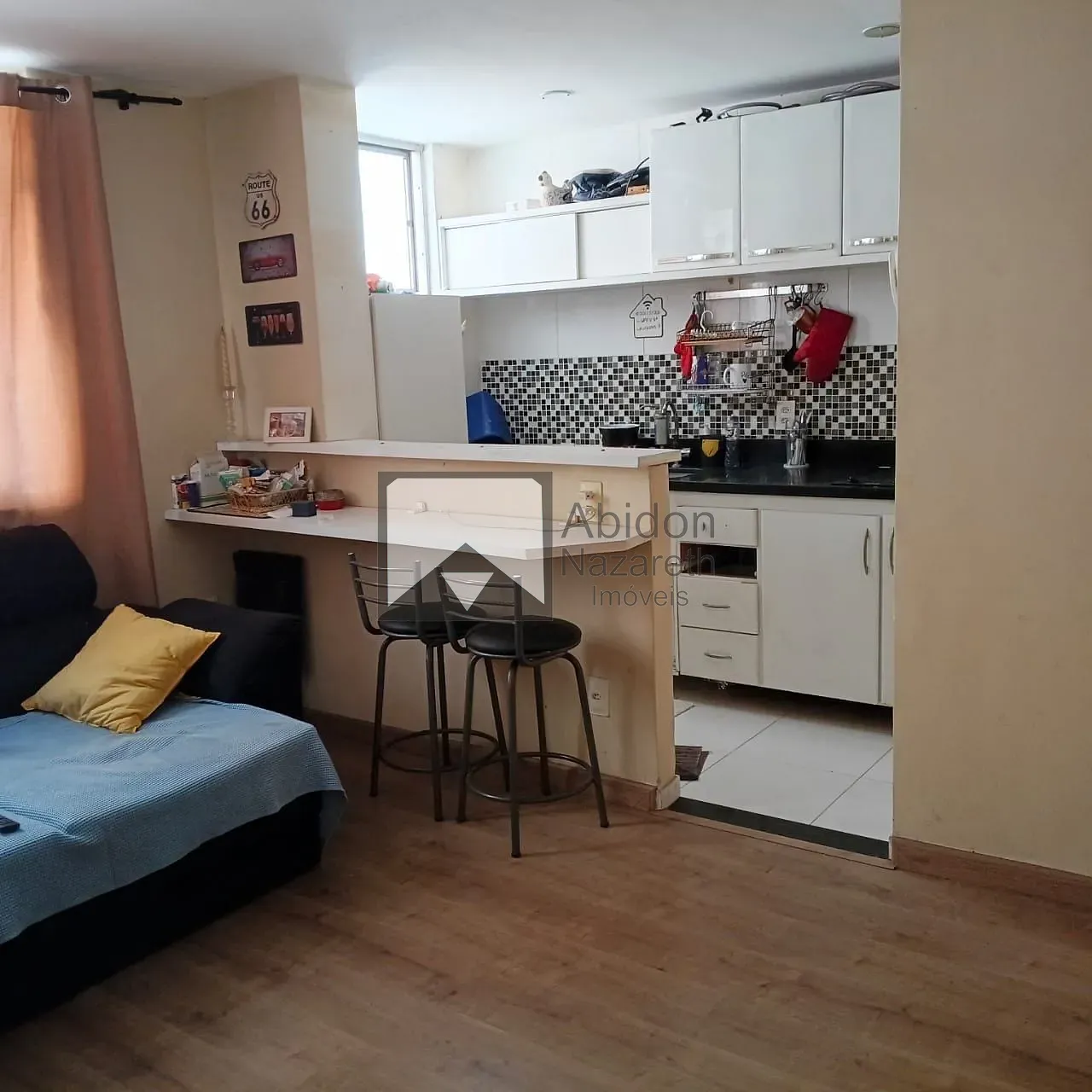 Apartamento, 2 quartos, 55 m² - Foto 1