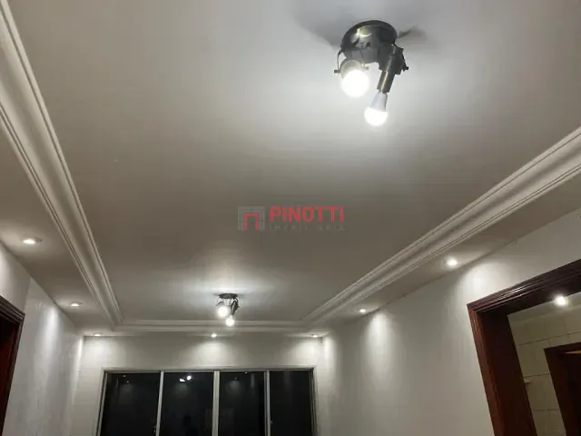 Apartamento 2 quartos e 2 banheiros, à venda, no bairro Vila Dusi em São Bernardo do Campo