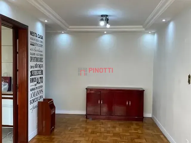 Apartamento 2 quartos e 2 banheiros, à venda, no bairro Vila Dusi em São Bernardo do Campo