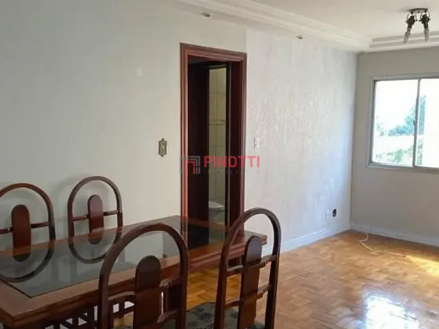 Apartamento 2 quartos e 2 banheiros, à venda, no bairro Vila Dusi em São Bernardo do Campo