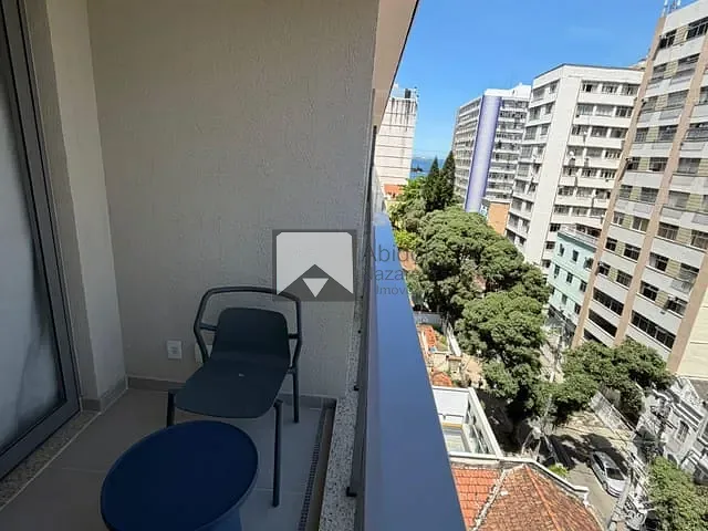 Studio com 32m² 1 quarto e 1 banheiro, para alugar, no bairro Ingá em Niterói