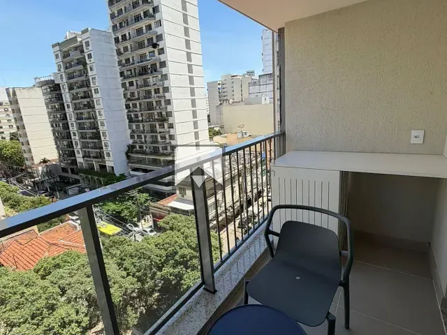 Studio com 32m² 1 quarto e 1 banheiro, para alugar, no bairro Ingá em Niterói