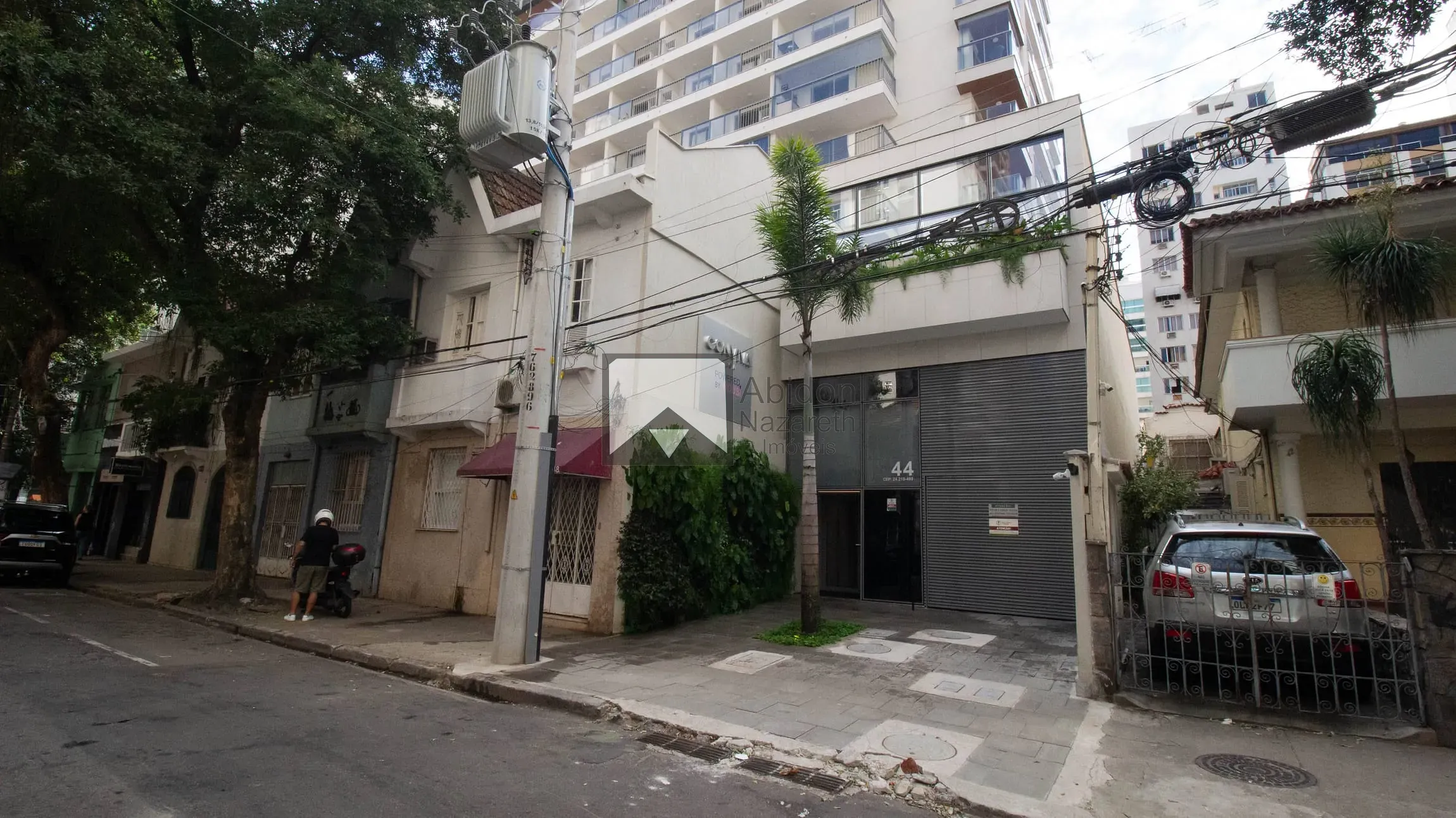 Apartamento, 1 quarto, 32 m² - Foto 33