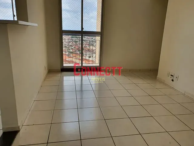 Apartamento 2 quartos e 1 banheiro, à venda, no bairro Alto do Ipiranga em Ribeirão Preto